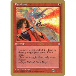 Pyroblast