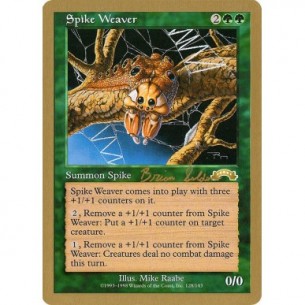 Spike Weaver