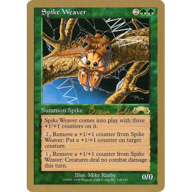 Spike Weaver