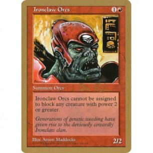 Ironclaw Orcs