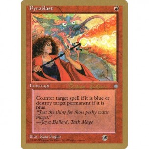 Pyroblast