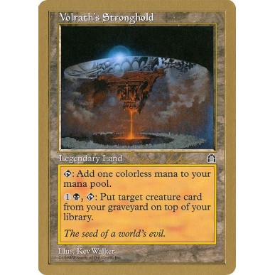 Volrath's Stronghold
