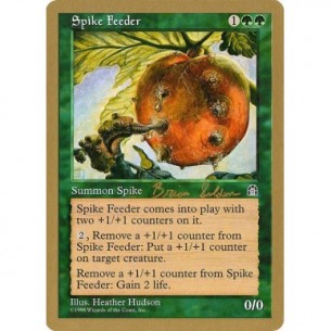 Spike Feeder
