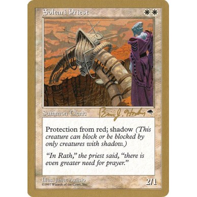 Soltari Priest
