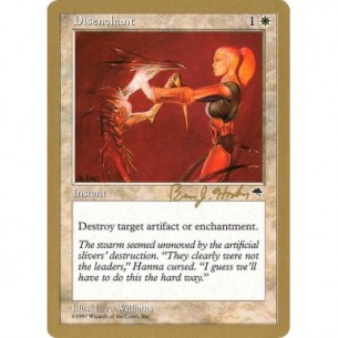 Disenchant