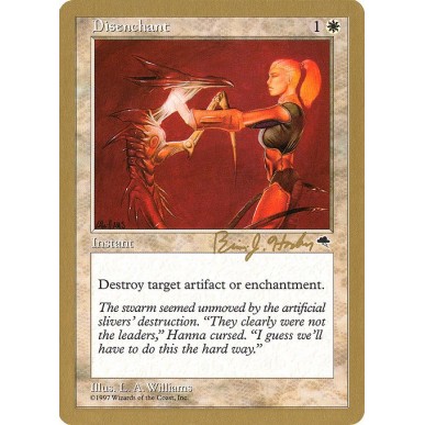 Disenchant
