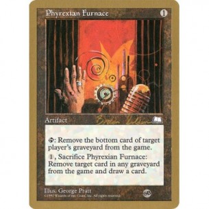 Phyrexian Furnace
