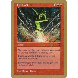Fireblast