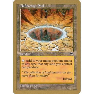 Reflecting Pool