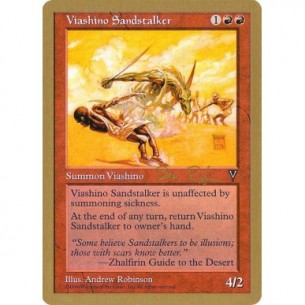 Viashino Sandstalker