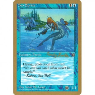 Sea Sprite