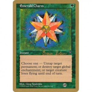 Emerald Charm
