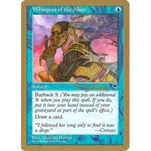 Whispers of the Muse