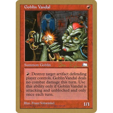 Goblin Vandal