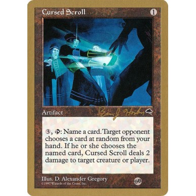 Cursed Scroll