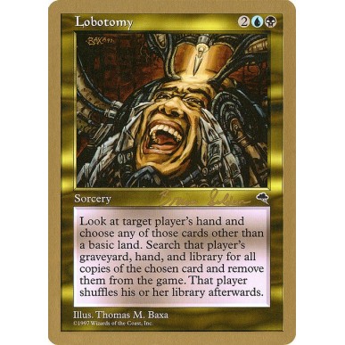 Lobotomy