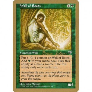 Wall of Roots