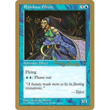 Rainbow Efreet