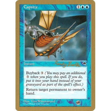 Capsize