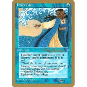 Hydroblast