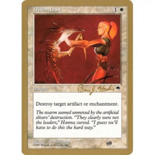 Disenchant