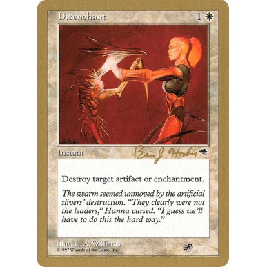 Disenchant
