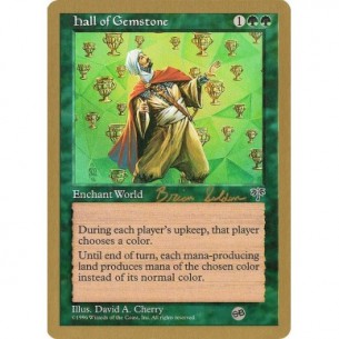 Hall of Gemstone