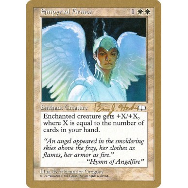Empyrial Armor