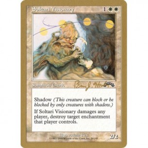 Soltari Visionary