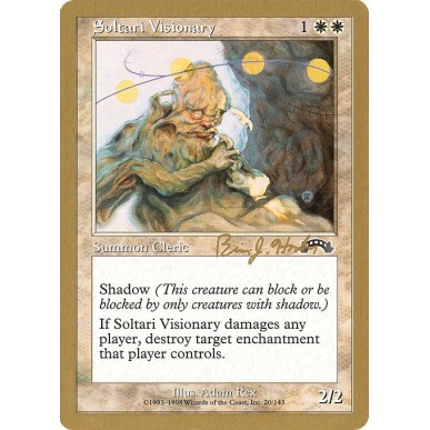 Soltari Visionary