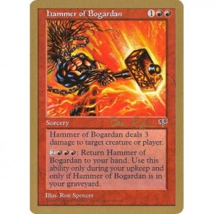 Hammer of Bogardan
