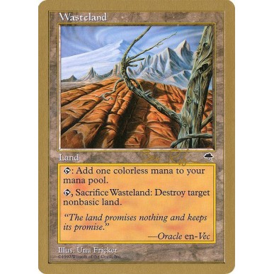 Wasteland