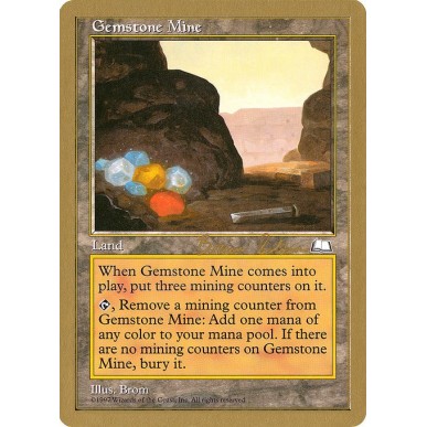 Gemstone Mine