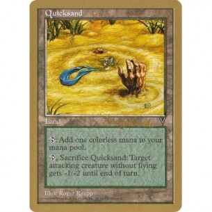Quicksand