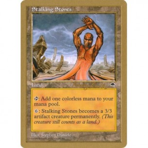 Stalking Stones