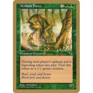 Verdant Force