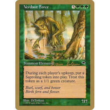 Verdant Force