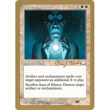Aura of Silence