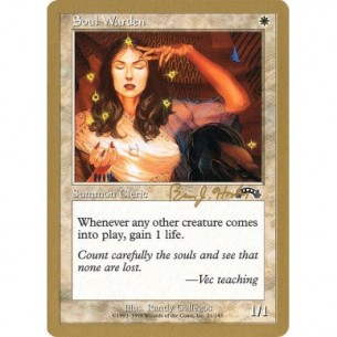 Soul Warden