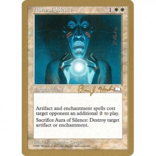 Aura of Silence