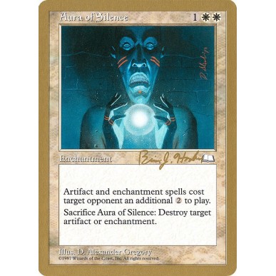 Aura of Silence