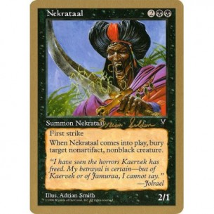 Nekrataal