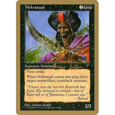 Nekrataal
