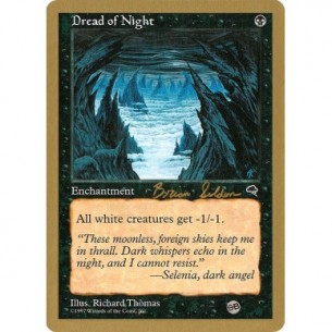 Dread of Night