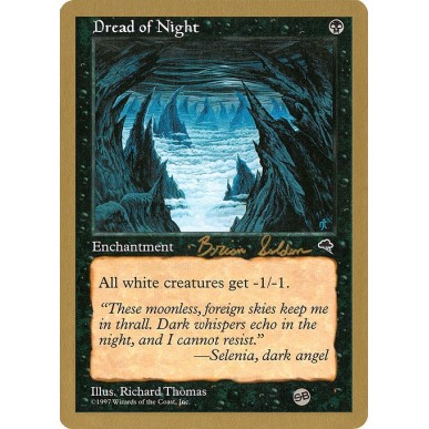 Dread of Night