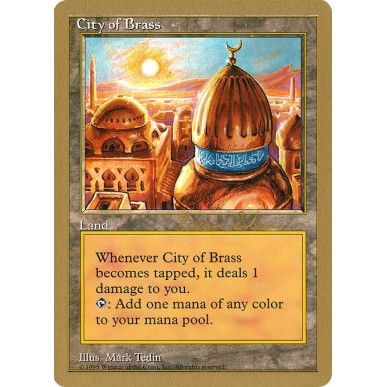 City of Brass