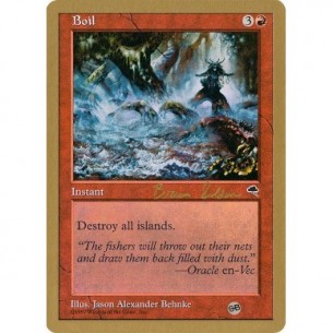 Boil
