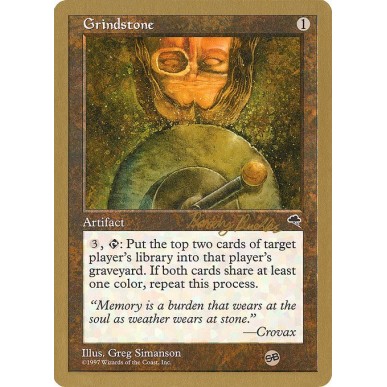 Grindstone