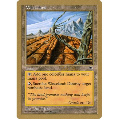 Wasteland