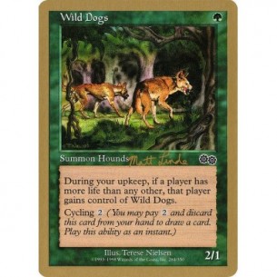 Wild Dogs